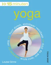 Omslag van Yoga