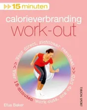 Omslag van Calorie verbranding work-out