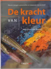 Omslag van De kracht van kleur
