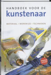 Omslag van Handboek voor de kunstenaar