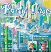 Omslag van Party Time
