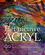 Omslag van Het nieuwe acryl bronnenboek