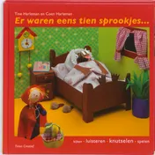 Omslag van Er waren eens tien sprookjes...