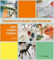 Omslag van Kosteloze knutsels voor kinderen
