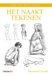 Omslag van De kunst van het naakttekenen