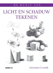 Omslag van Licht en schaduw tekenen