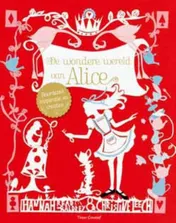 Omslag van De wondere wereld van Alice