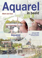 Omslag van Aquarel in beeld