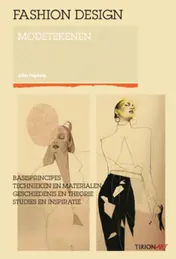 Omslag van Fashion Design Modetekenen