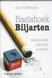 Omslag van Basisboek Biljarten