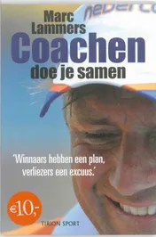 Omslag van Coachen doe je samen