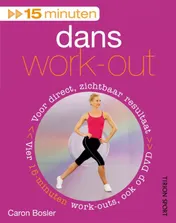 Omslag van Dansen work-out
