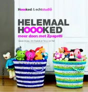 Omslag van Helemaal Hoooked