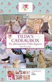 Omslag van Tilda's cadeaubox