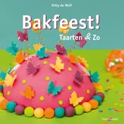 Omslag van Bakfeest!