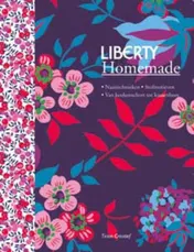Omslag van Liberty homemade
