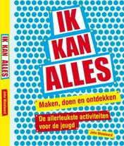 Omslag van Ik kan alles