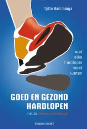 Omslag van De nieuwe warming-up
