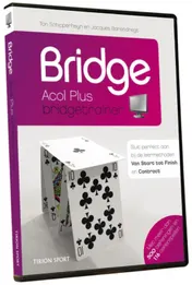 Omslag van Bridge Acol Plus