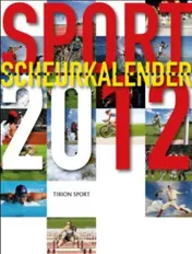 Omslag van Sportscheurkalender 2012
