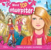 Omslag van Word topontwerpster
