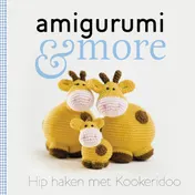 Omslag van Amigurumi & more