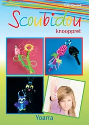 Omslag van Scoubidou knooppret