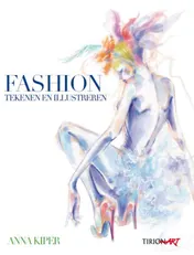 Omslag van Fashion tekenen en illustreren