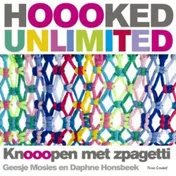 Omslag van Hoooked Unlimited