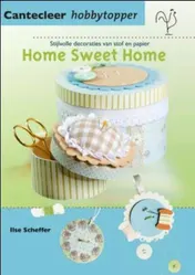 Omslag van Home sweet home