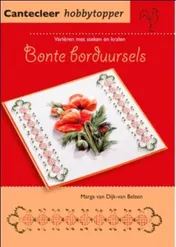 Omslag van Bonte borduursels
