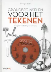 Omslag van Grondbeginselen voor het tekenen