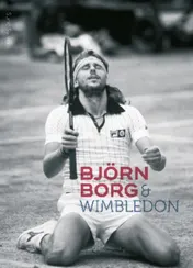 Omslag van Björn Borg en Wimbledon