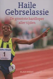 Omslag van Haile Gebrselassie
