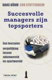 Omslag van Succesvolle managers zijn topsporters