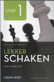 Omslag van 1 bord/stukken/mat