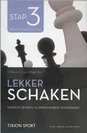 Omslag van 3 vooruitdenken/ plannen maken/ verdedigen