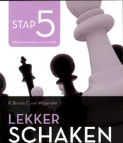 Omslag van 5 strategie/koningsaanval/eindspel