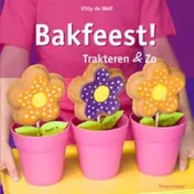 Omslag van Bakfeest! Trakteren en zo