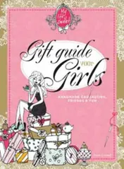 Omslag van Gift guide voor girls
