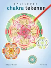 Omslag van Basisboek chakra tekenen