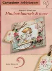 Omslag van Miniborduursels en meer