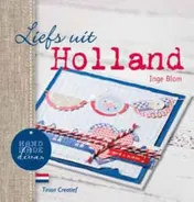 Omslag van Liefs uit Holland