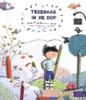 Omslag van Tekenaar in de dop