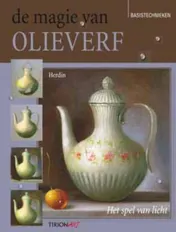 Omslag van De magie van olieverf