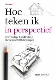Omslag van Hoe teken ik perspectief
