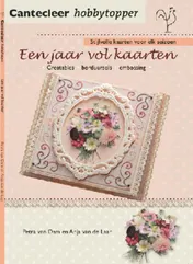 Omslag van Een jaar vol kaarten