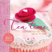 Omslag van Tea time