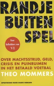 Omslag van Randje buitenspel