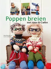 Omslag van Poppen breien